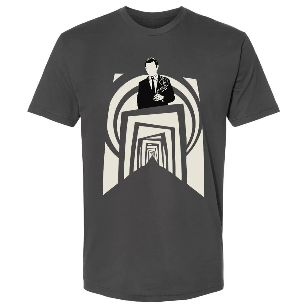 Twilight Zone tunnel white - Heavy Metal - 8