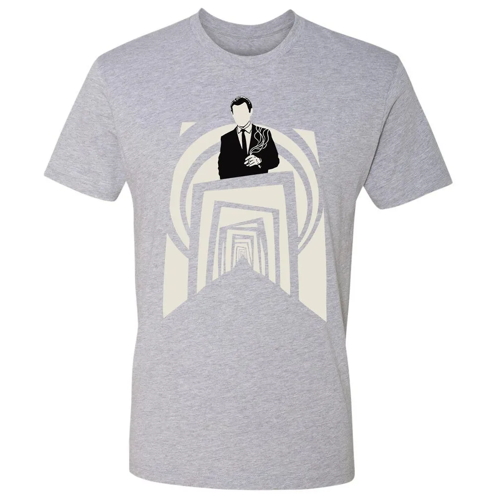 Twilight Zone tunnel white - Heather Grey - 9