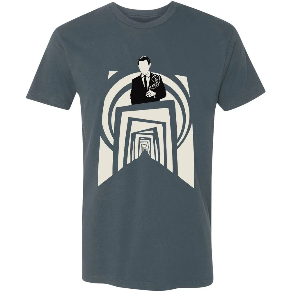 Twilight Zone tunnel white - Indigo - 15