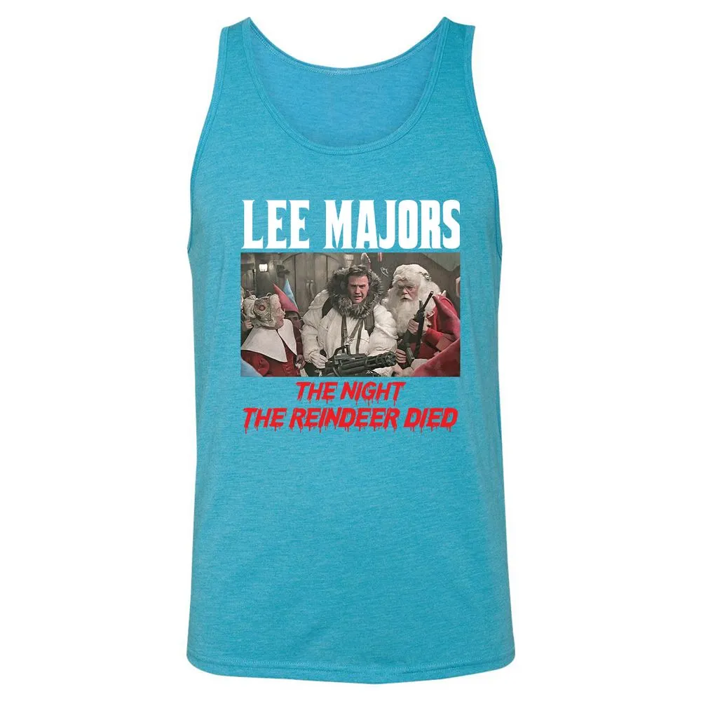 Lee Majors - Aqua Triblend - 3