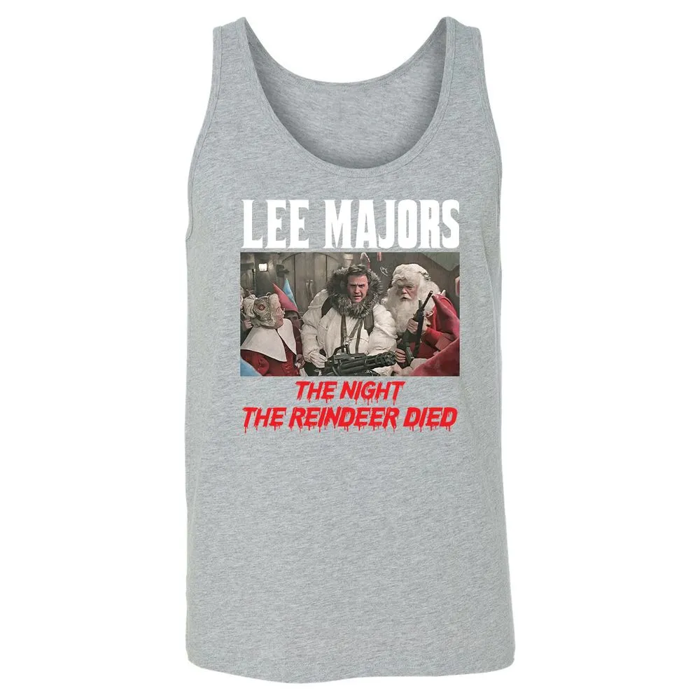 Lee Majors - Athletic Heather - 4