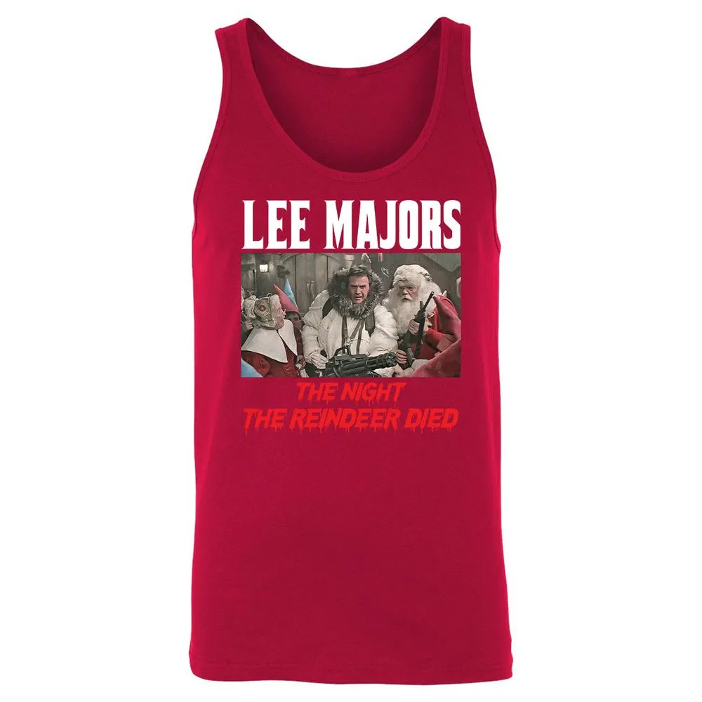 Lee Majors - Red - 11
