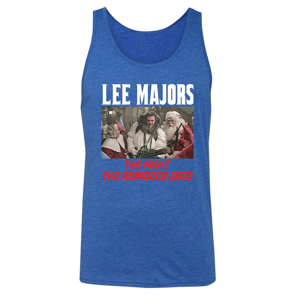 Lee Majors - True Royal Triblend - 12