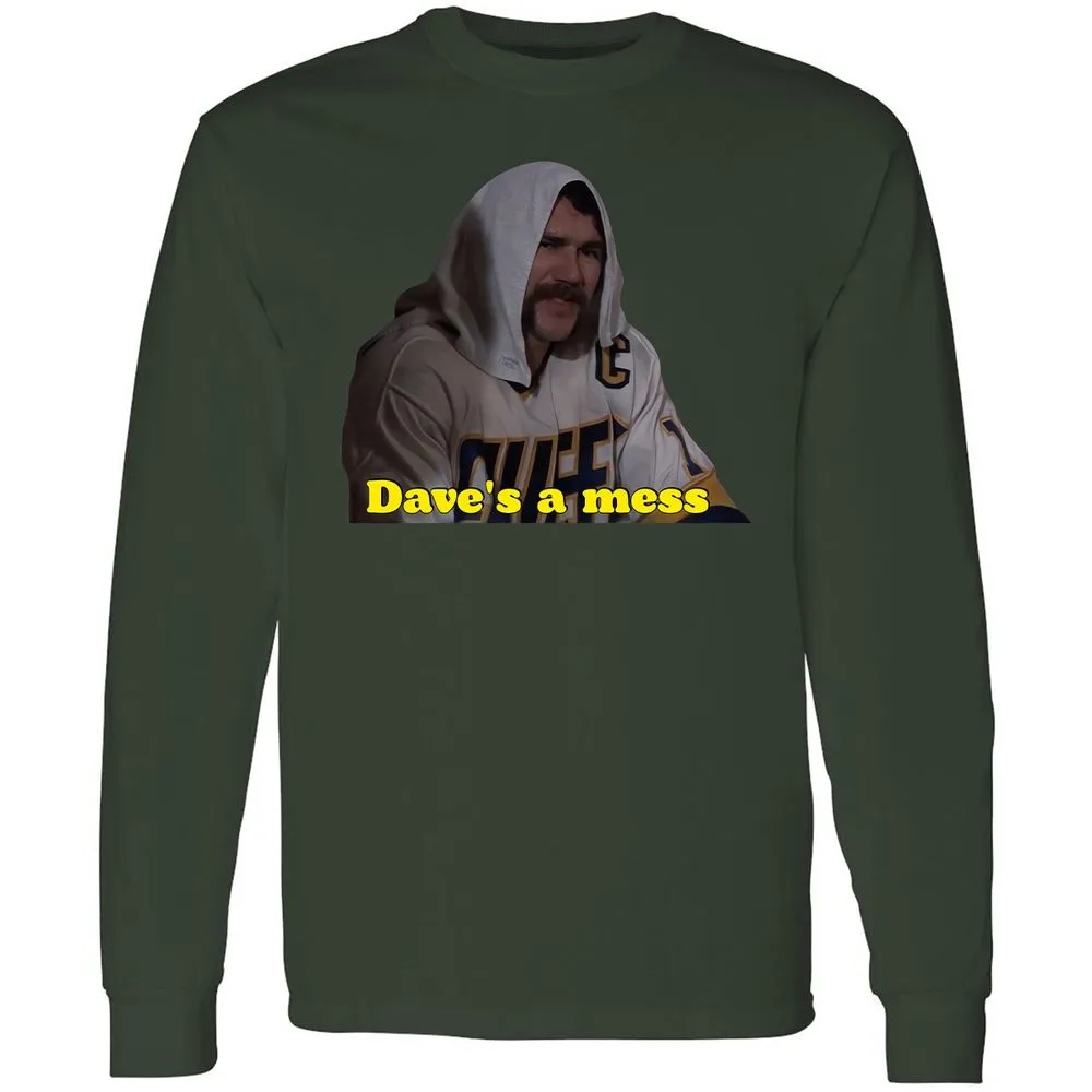Long Sleeve T-Shirt - 82G9GHAG - Forest Green - 4