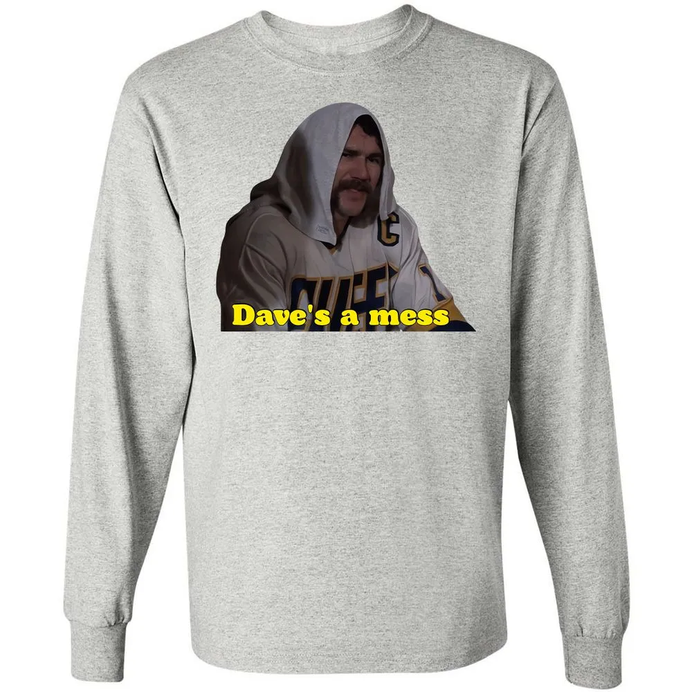Long Sleeve T-Shirt - 82G9GHAG - Ash - 7