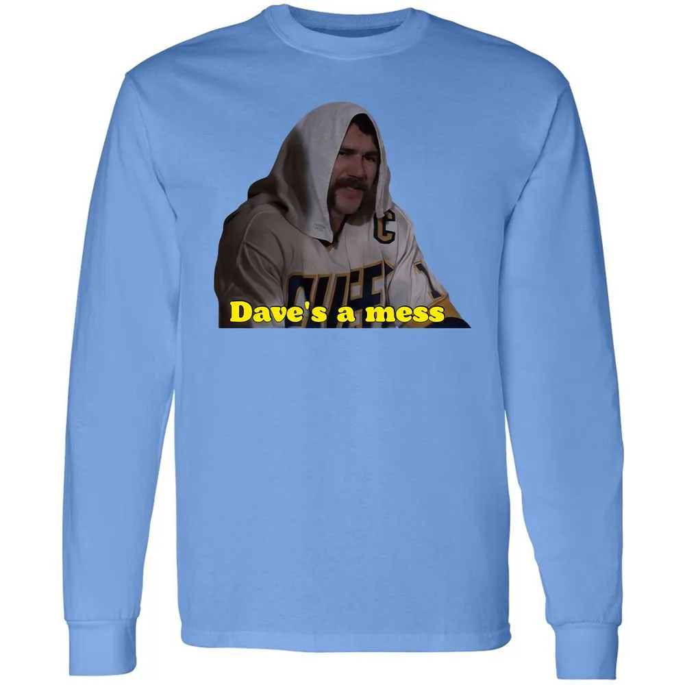 Long Sleeve T-Shirt - 82G9GHAG - Carolina Blue - 12