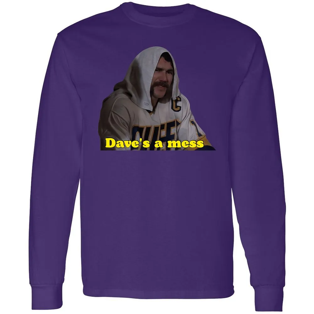 Long Sleeve T-Shirt - 82G9GHAG - Purple - 13