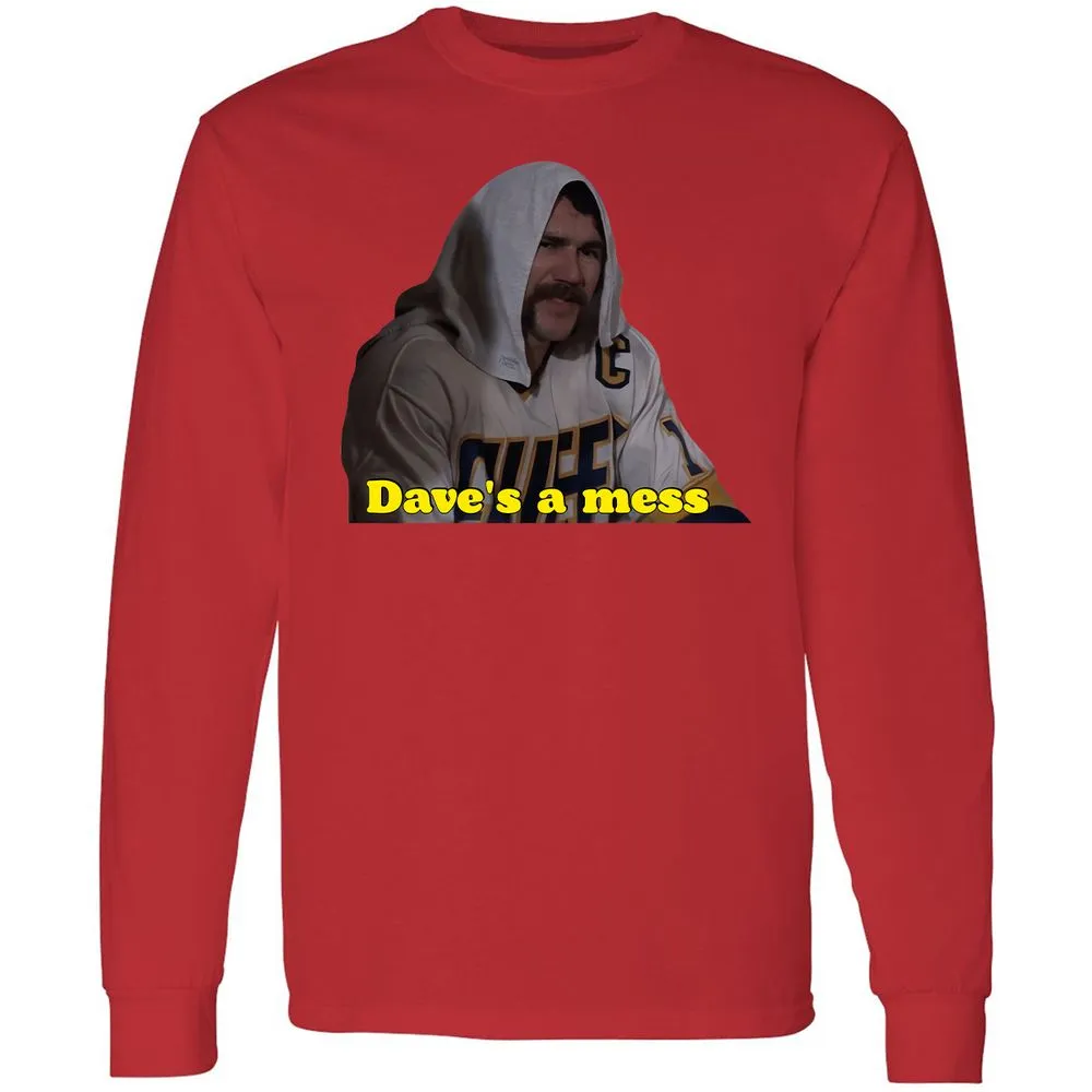 Long Sleeve T-Shirt - 82G9GHAG - Red - 14