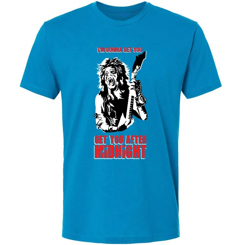 Midnight - Turquoise - 16