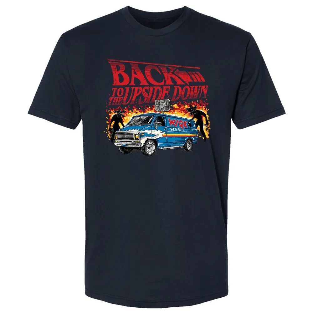 Premium Unisex T-Shirt - 1HNLYSHX - Midnight Navy - 2