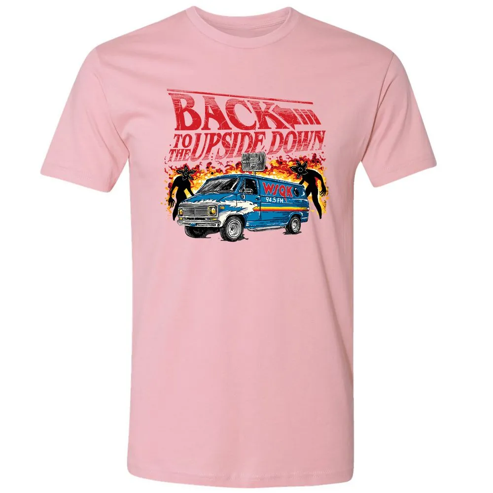 Premium Unisex T-Shirt - 1HNLYSHX - Light Pink - 3