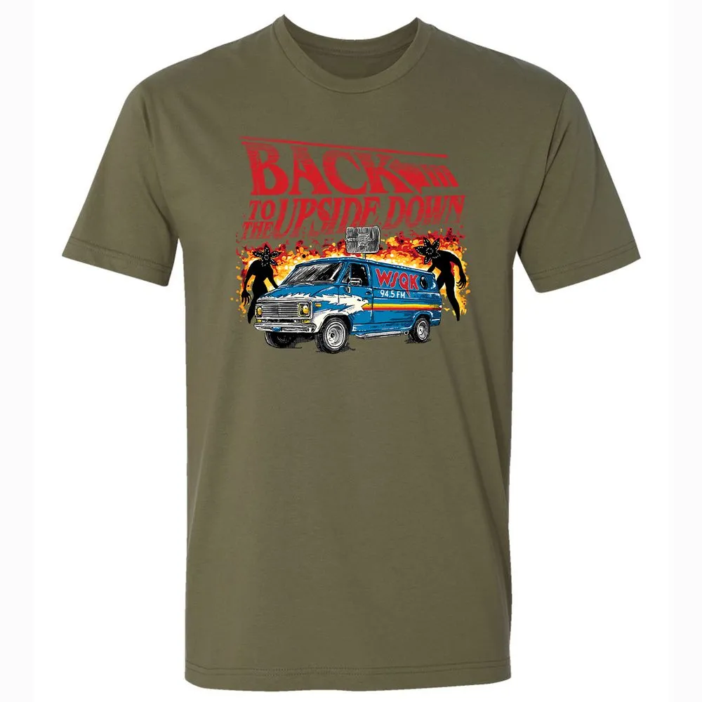 Premium Unisex T-Shirt - 1HNLYSHX - Military Green - 5