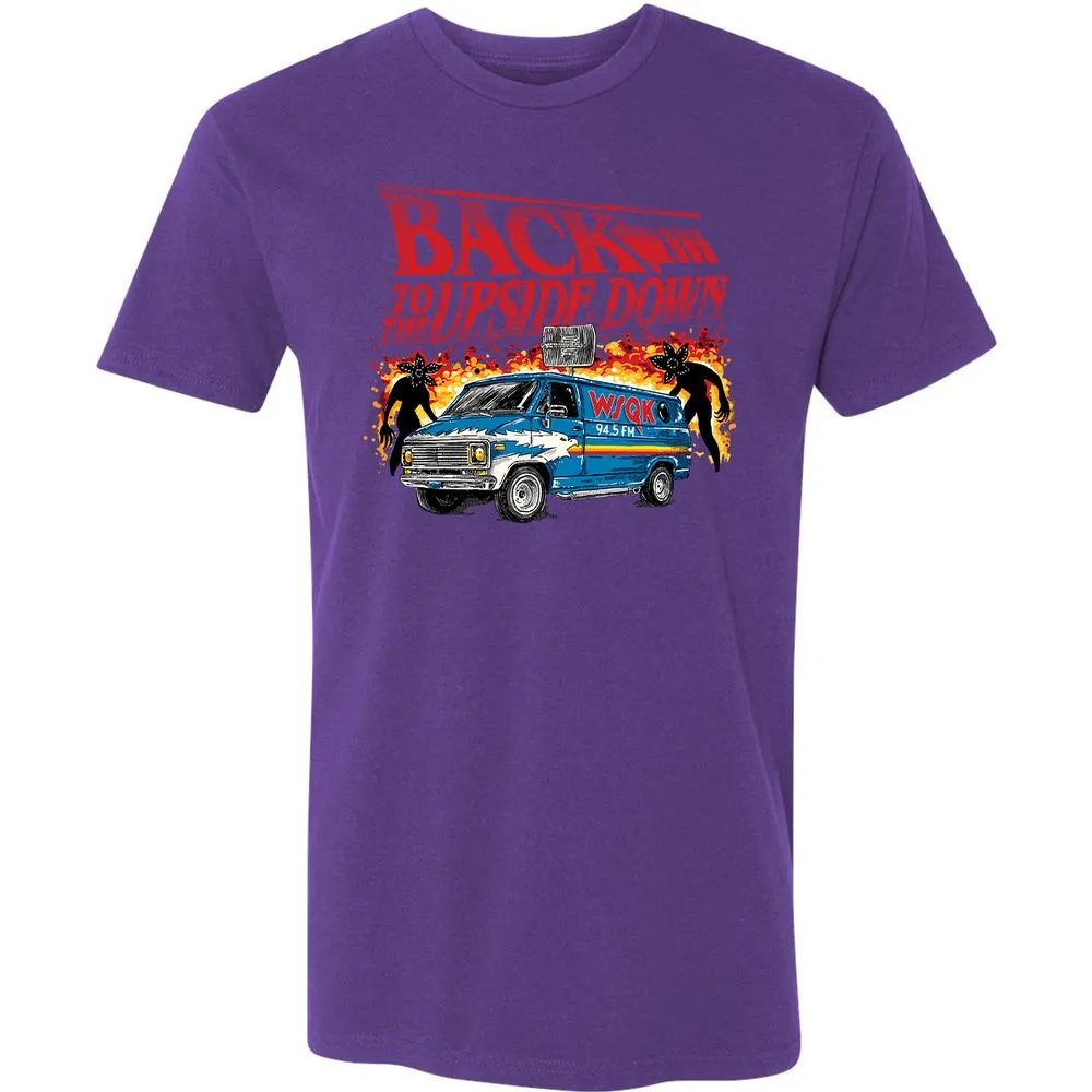 Premium Unisex T-Shirt - 1HNLYSHX - Purple Rush - 7