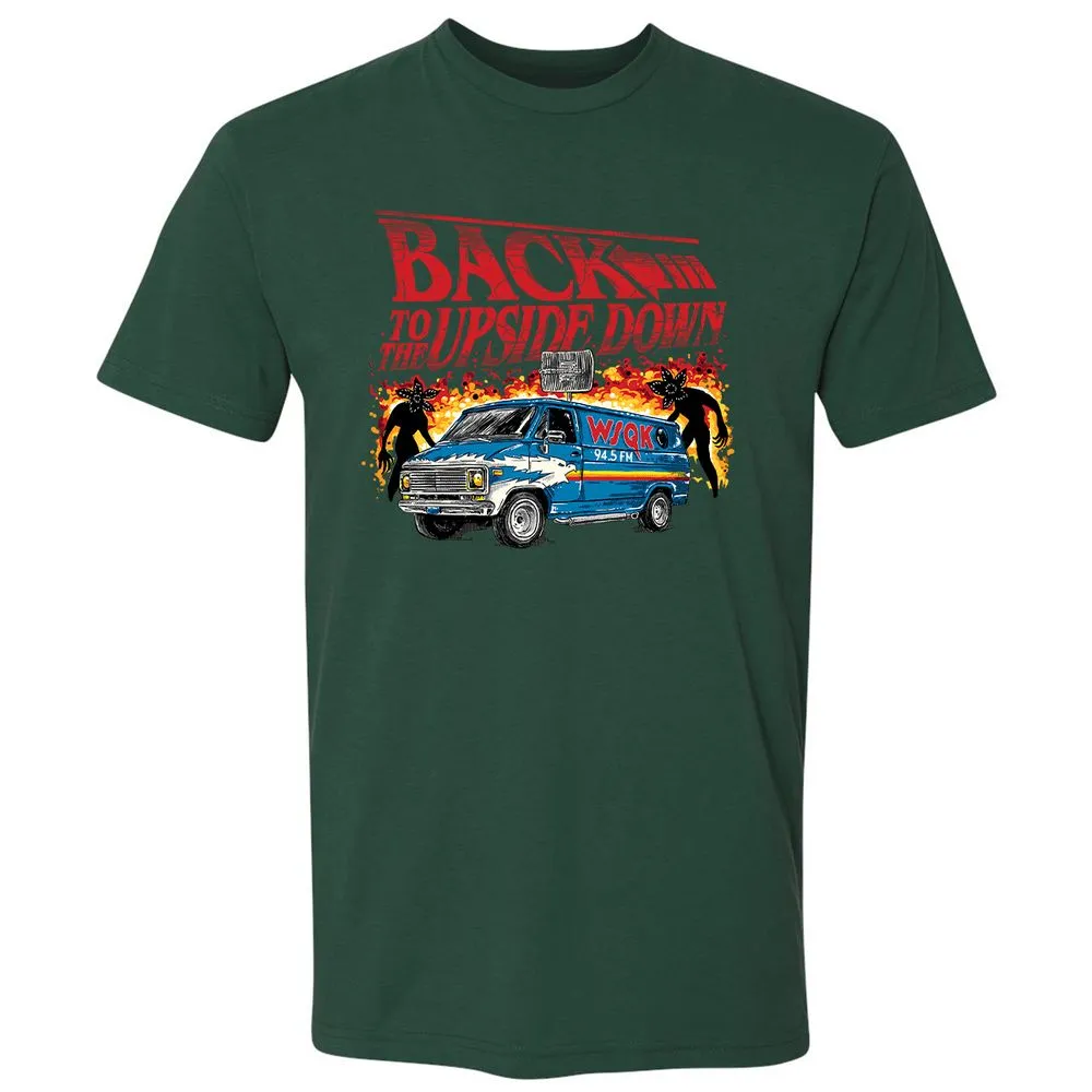 Premium Unisex T-Shirt - 1HNLYSHX - Forest Green - 13