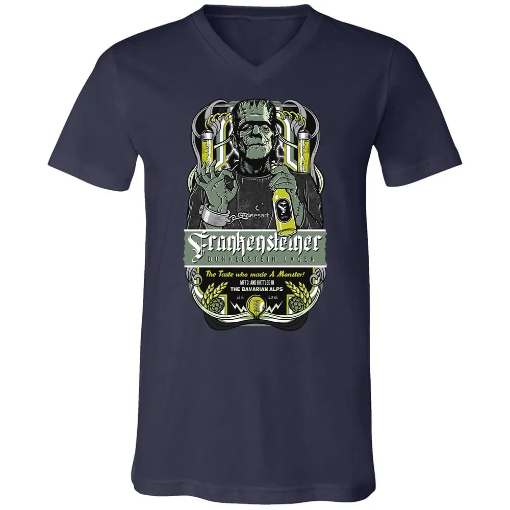 Frankenstein Beer - Navy - 2