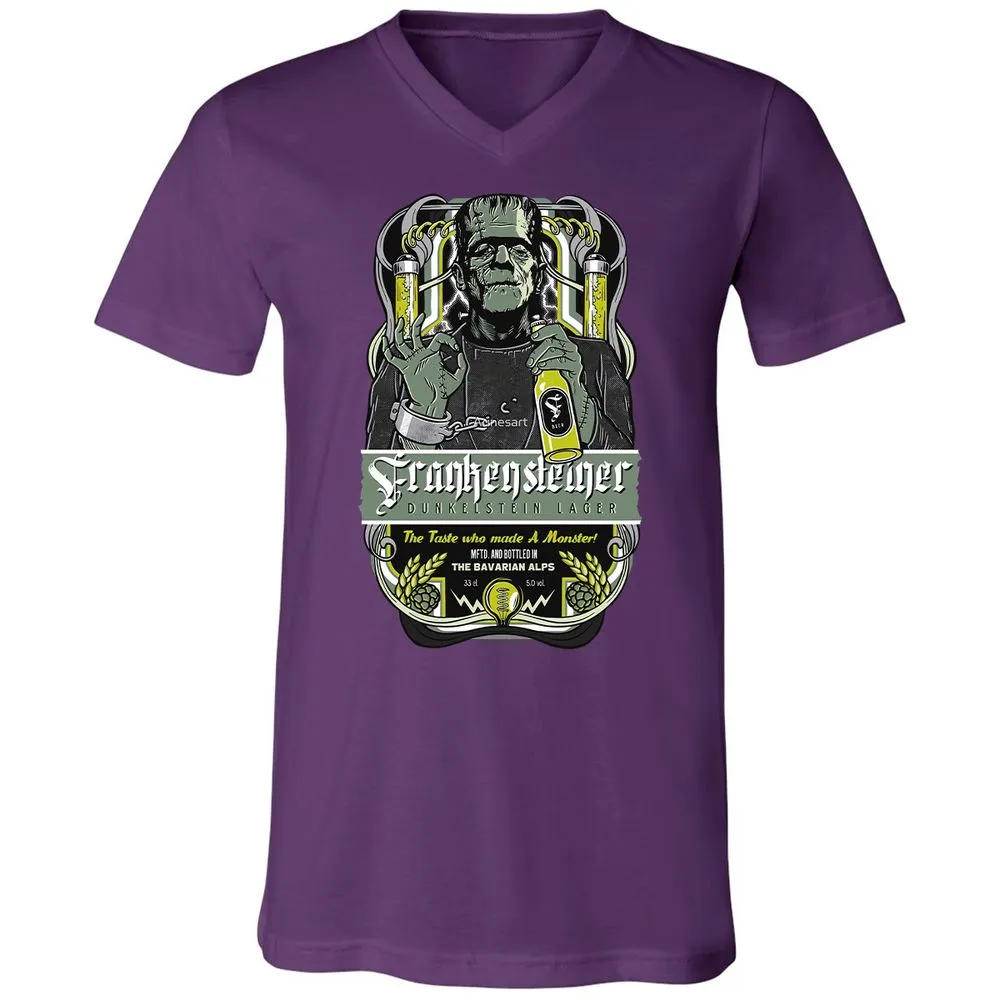 Frankenstein Beer - Team Purple - 9