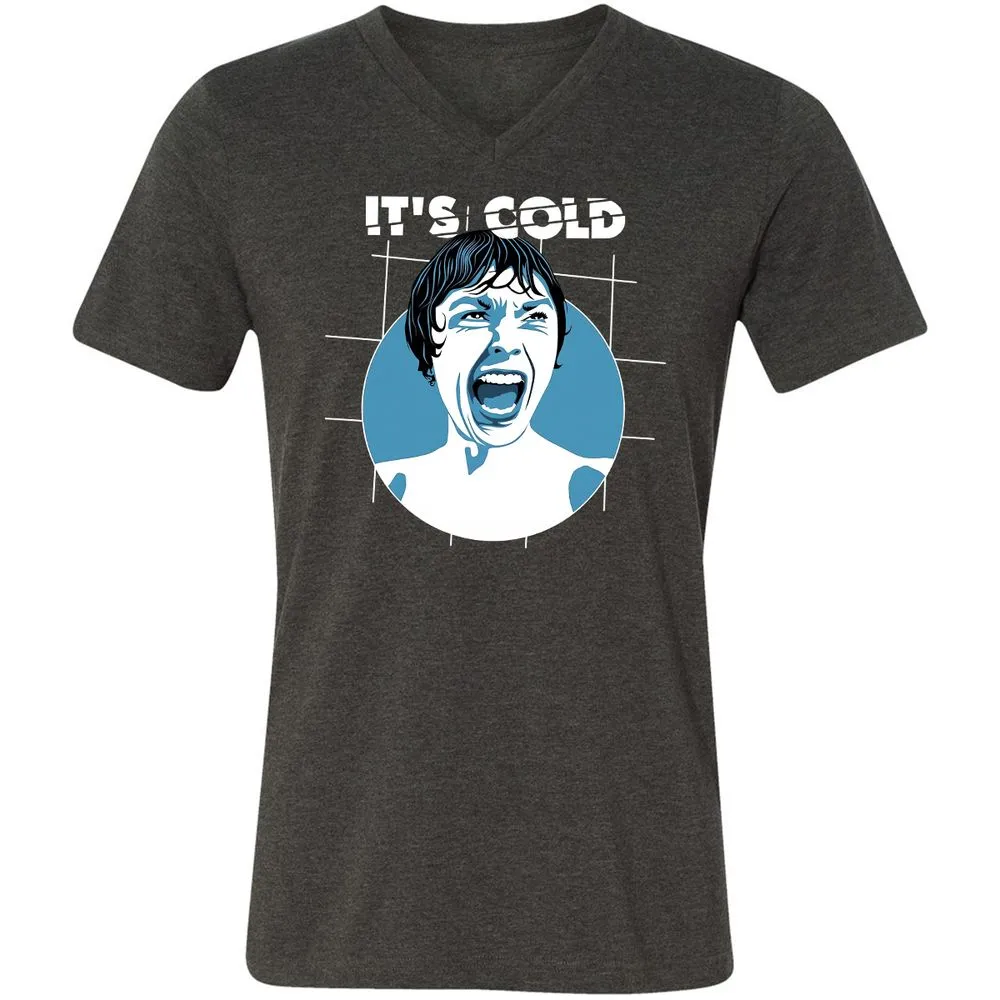 Cold Shower - Dark Grey Heather - 8