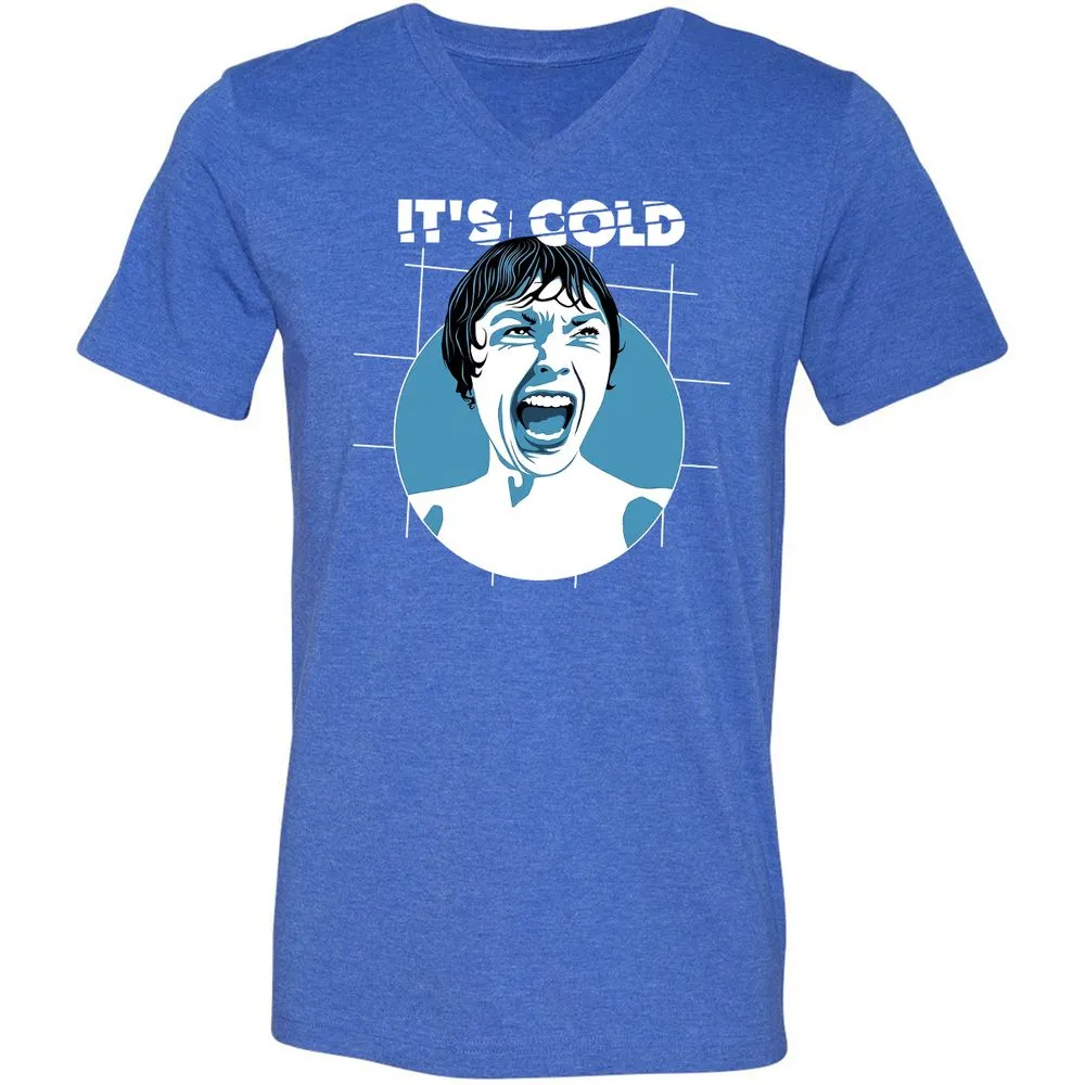 Cold Shower - Heather True Royal - 14