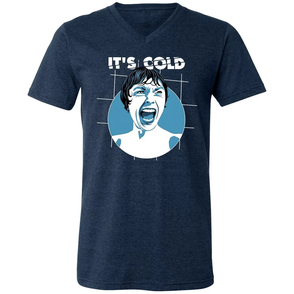 Cold Shower - Heather Navy - 15