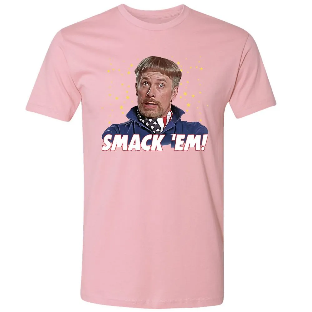Premium Unisex T-Shirt - 2XS3T7UK - Light Pink - 3