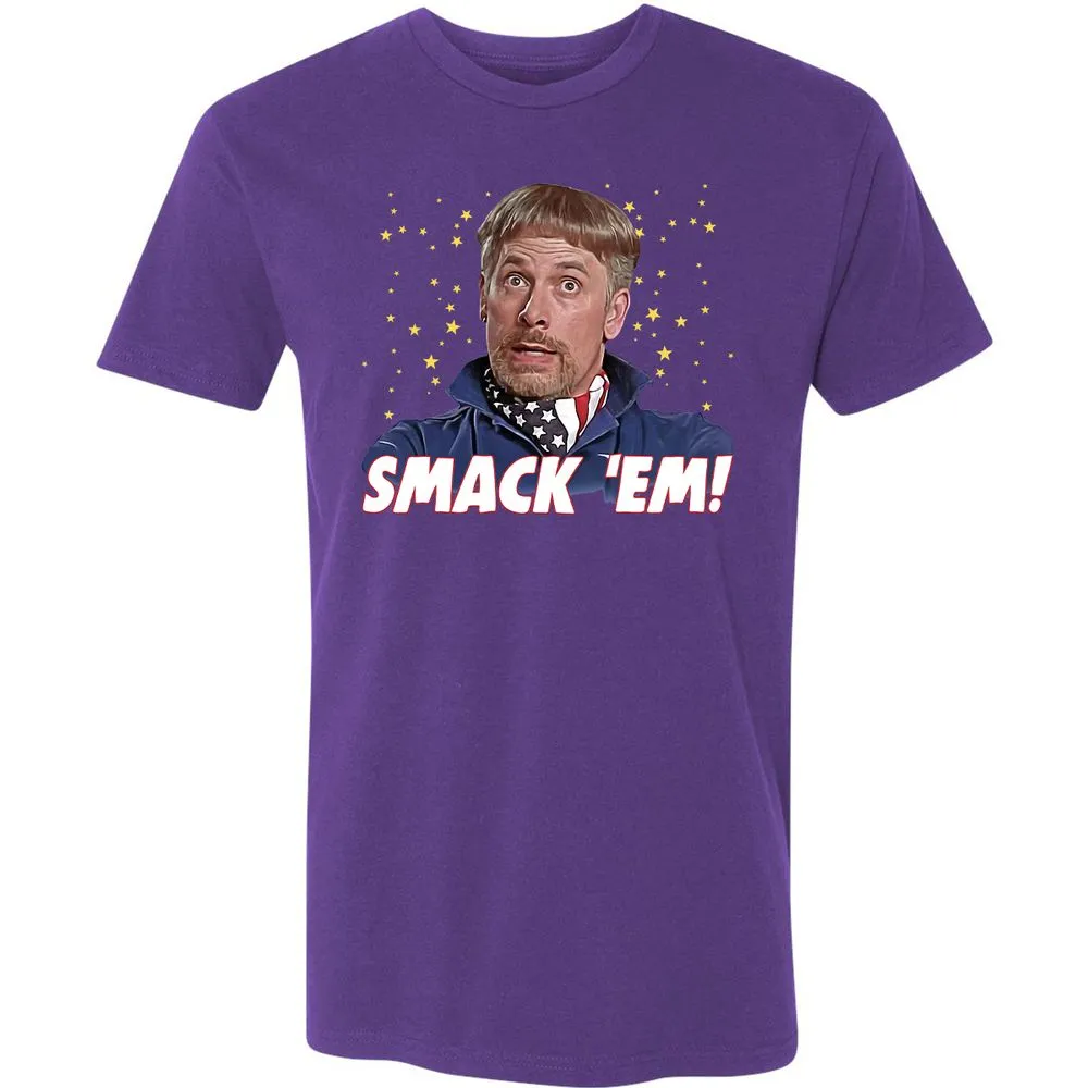 Premium Unisex T-Shirt - 2XS3T7UK - Purple Rush - 7
