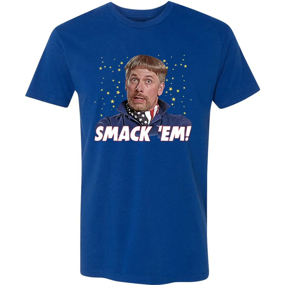 Premium Unisex T-Shirt - 2XS3T7UK - Royal - 10