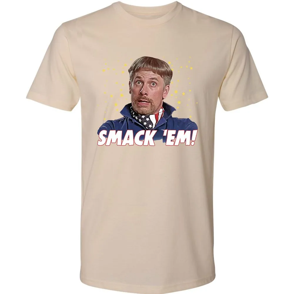 Premium Unisex T-Shirt - 2XS3T7UK - Cream - 14