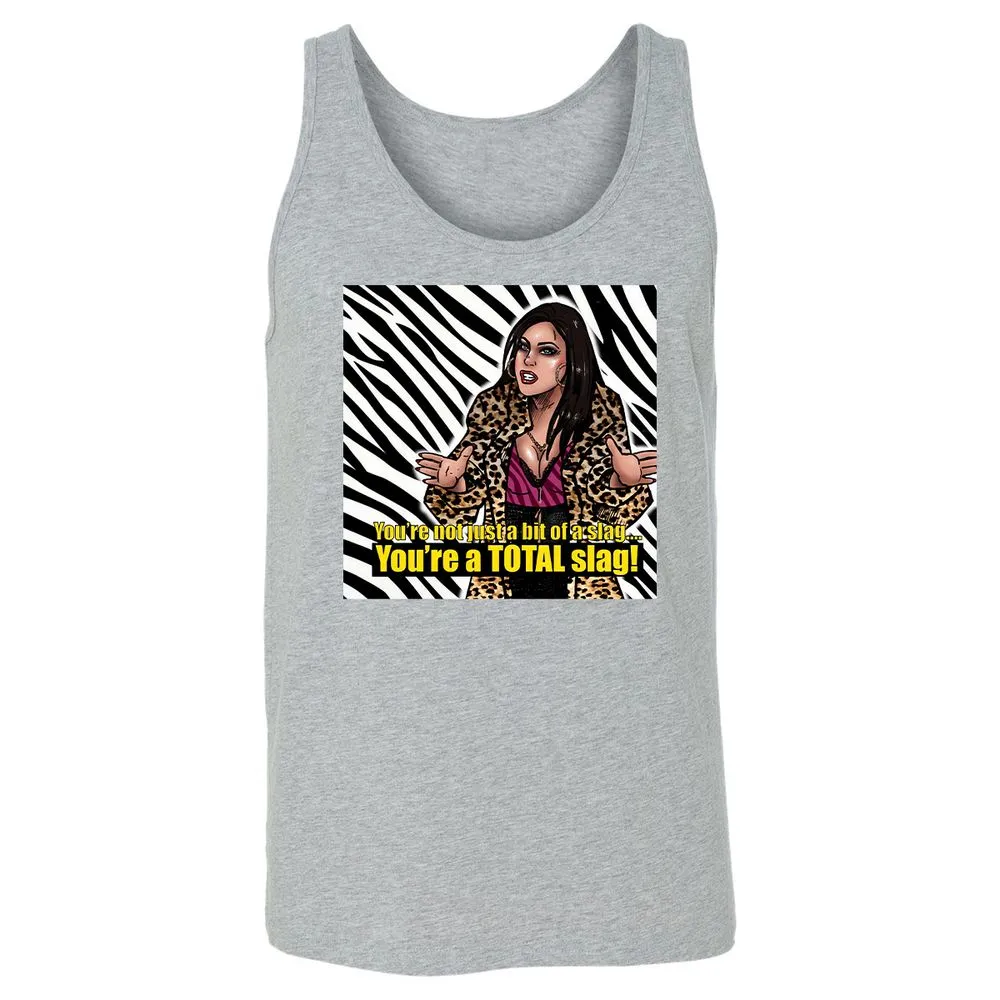 Unisex Jersey Tank - Q6FXTAS6 - Athletic Heather - 4