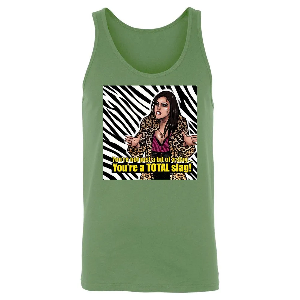 Unisex Jersey Tank - Q6FXTAS6 - Leaf - 10