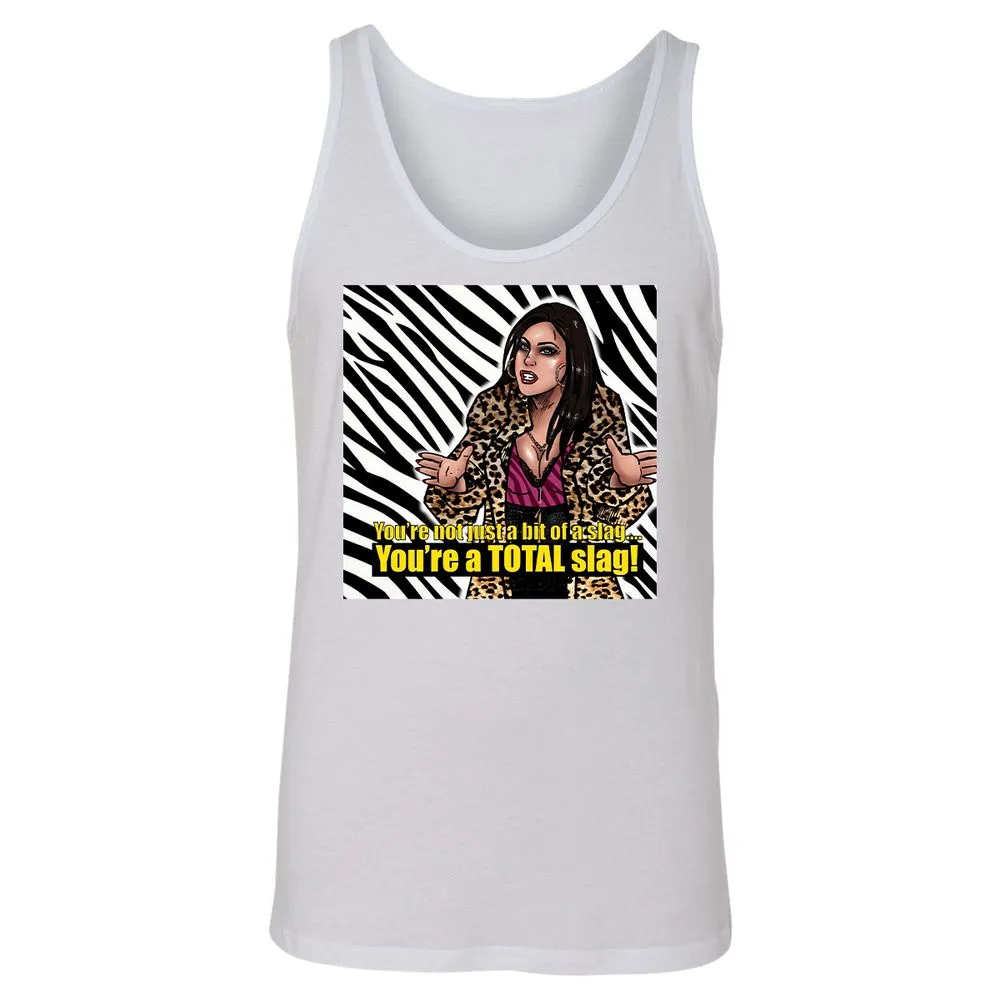 Unisex Jersey Tank - Q6FXTAS6 - White - 14