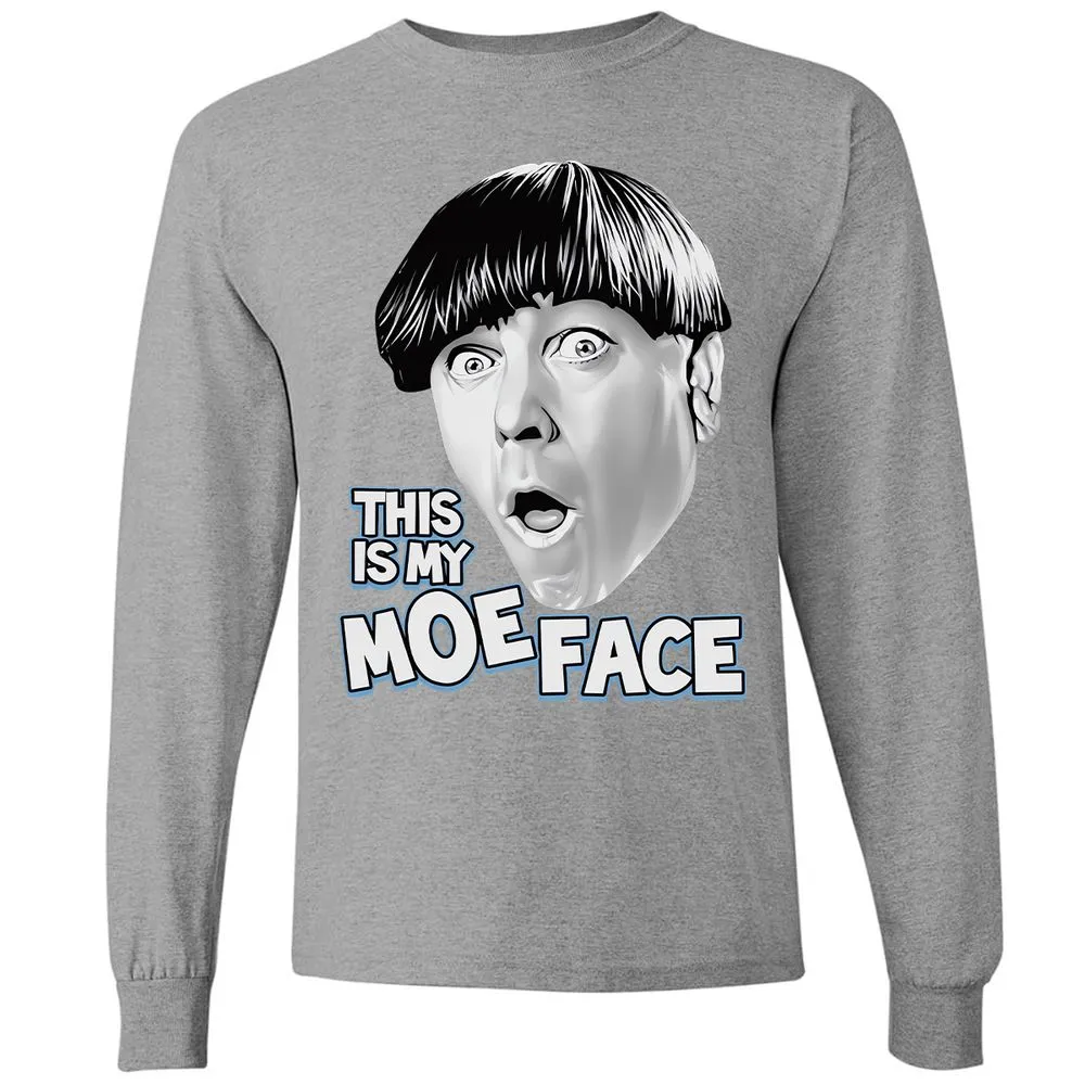 Long Sleeve T-Shirt - C8WGB5RB - Graphite Heather - 6