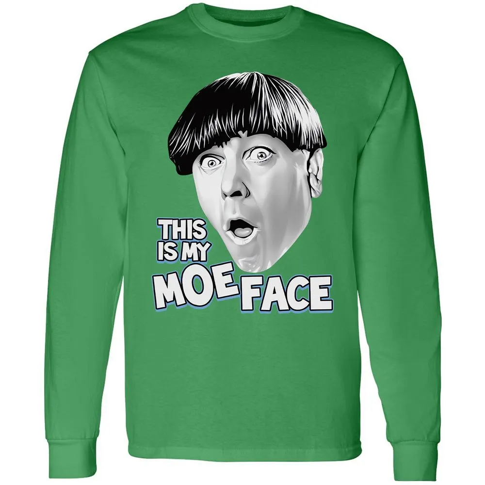 Long Sleeve T-Shirt - C8WGB5RB - Irish Green - 10