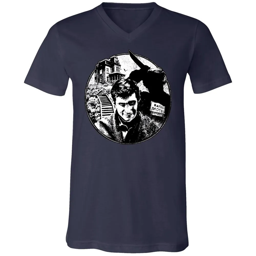 Bates Motel - Navy - 2