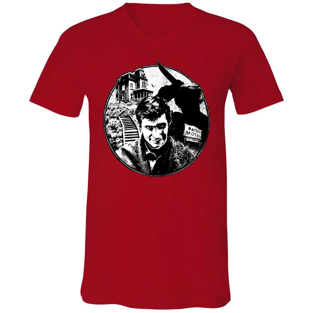 Bates Motel - Red - 3