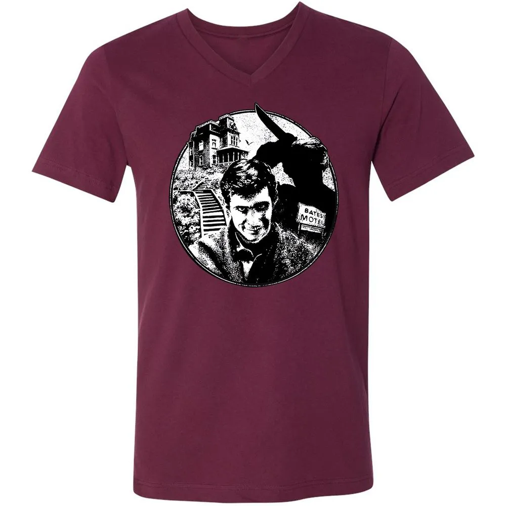Bates Motel - Maroon - 6