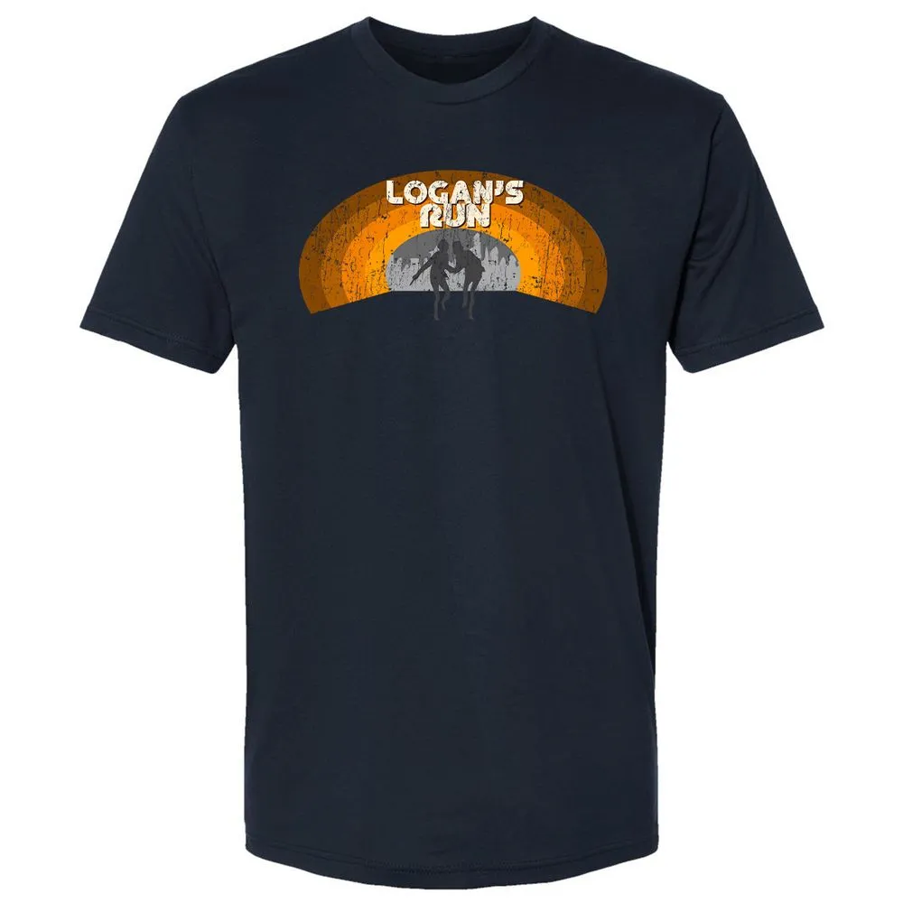 Premium Unisex T-Shirt - 75KVM4Z5 - Midnight Navy - 2