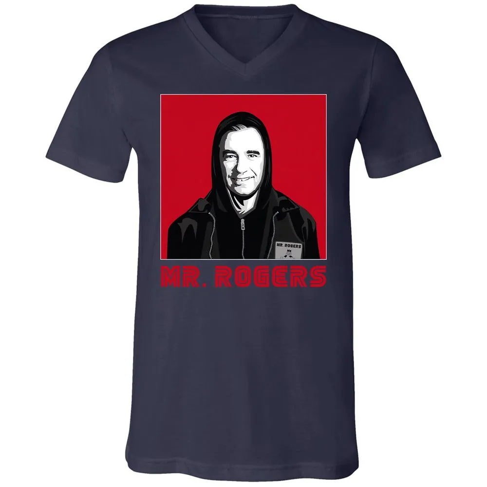 Won't You Be My Neighbor? - Navy - 2