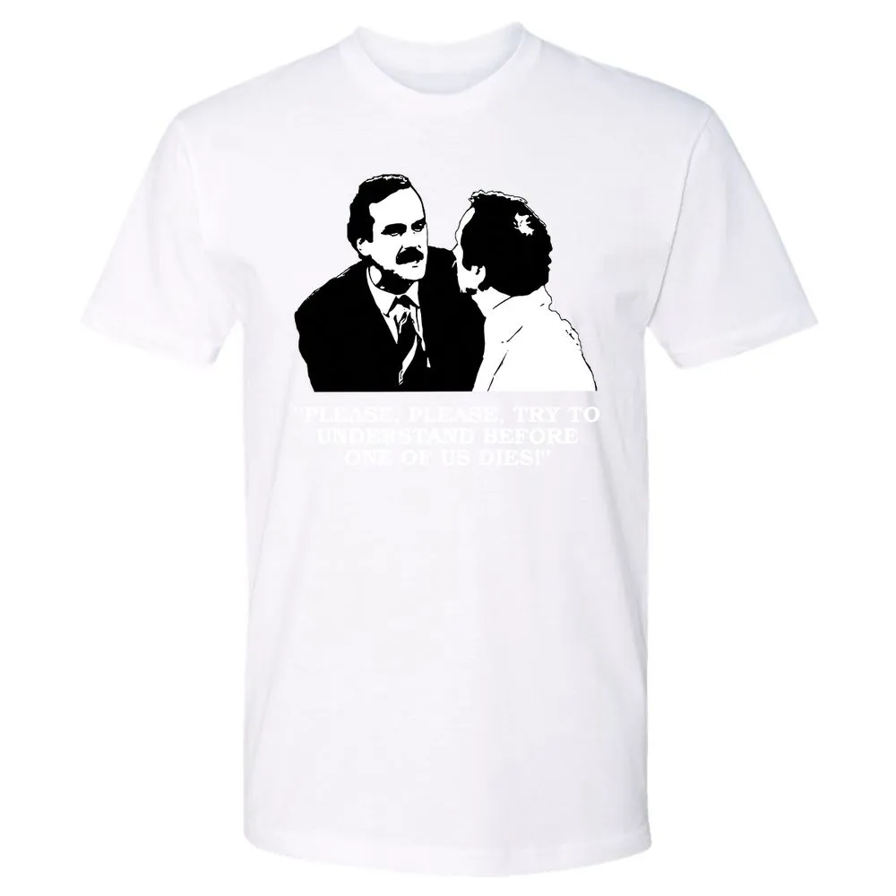 Premium Unisex T-Shirt - UJJ4MYUS - White - 4