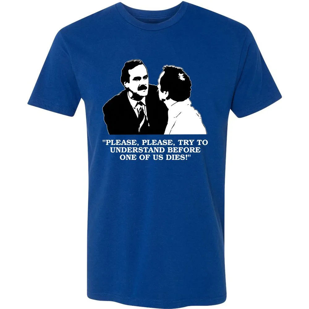 Premium Unisex T-Shirt - UJJ4MYUS - Royal - 10