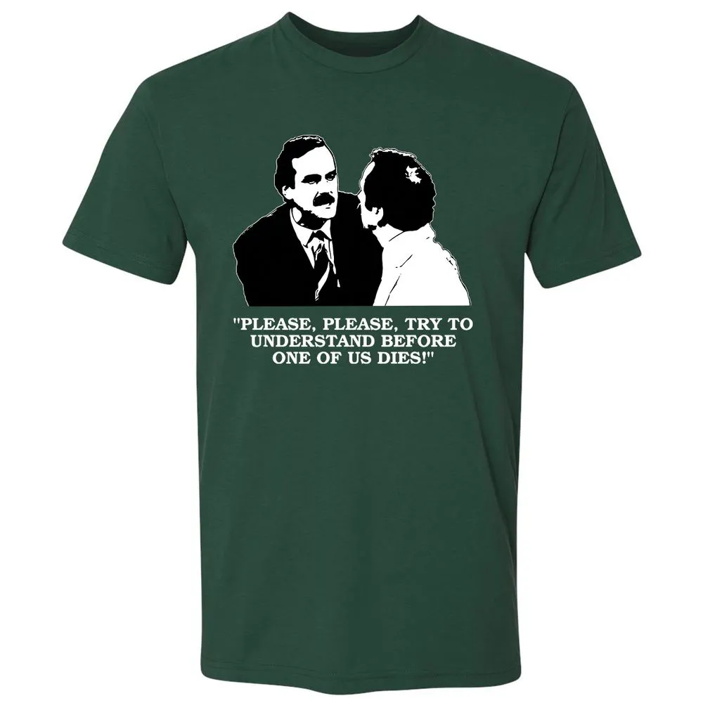 Premium Unisex T-Shirt - UJJ4MYUS - Forest Green - 13