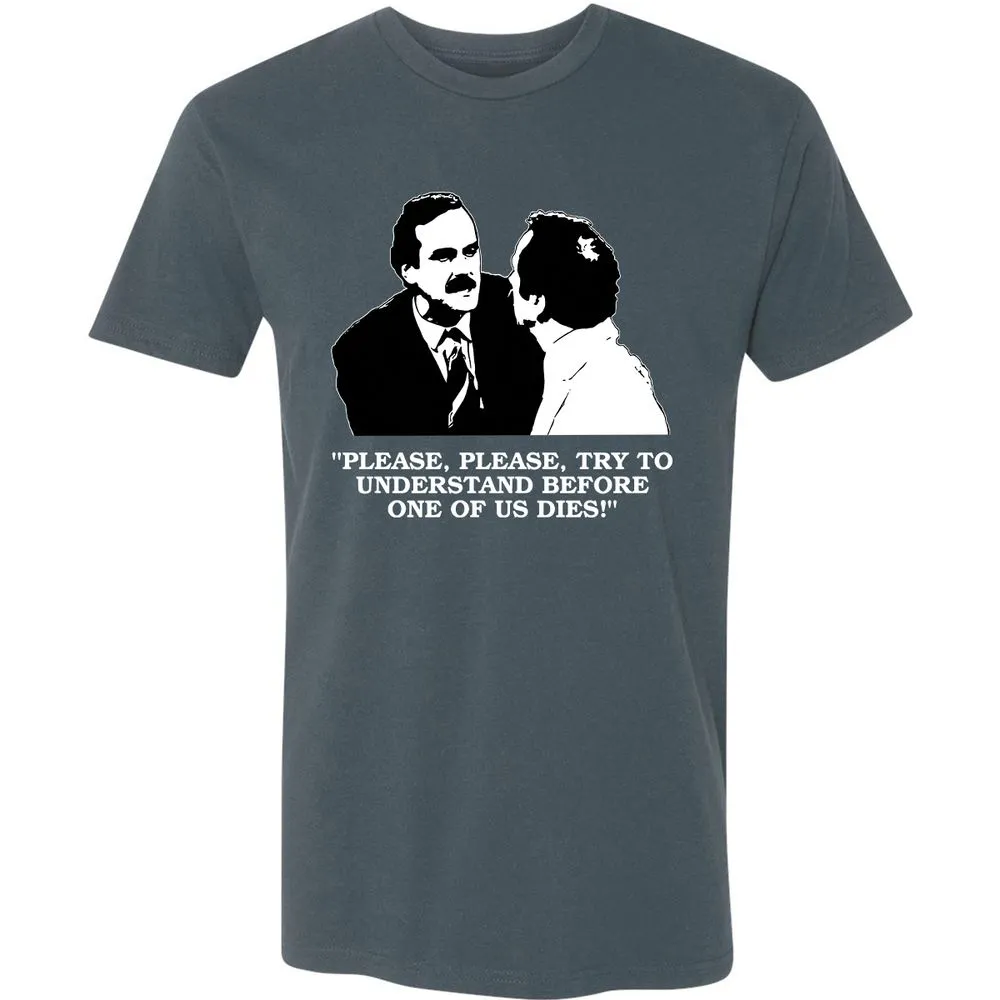Premium Unisex T-Shirt - UJJ4MYUS - Indigo - 15