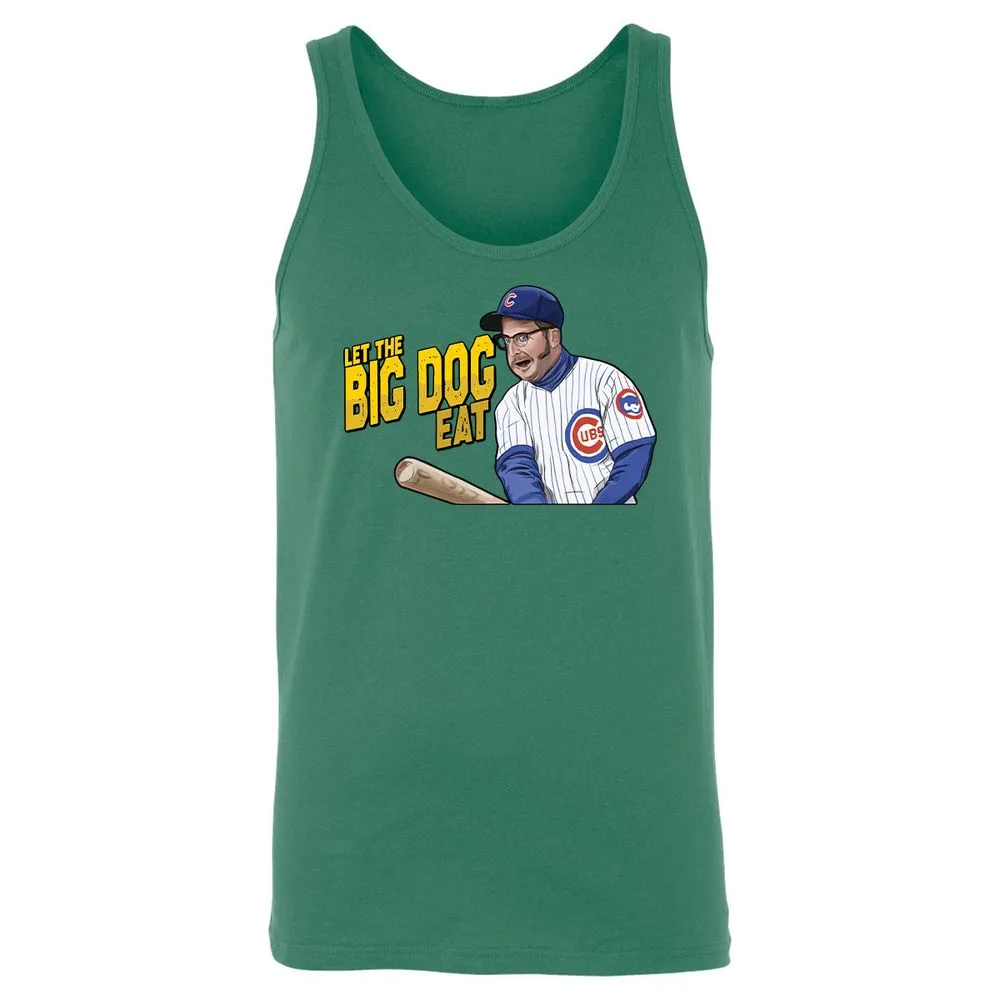Unisex Jersey Tank - 5YUC1DFB - Kelly - 9