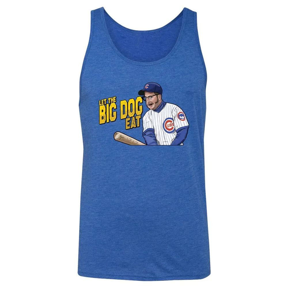 Unisex Jersey Tank - 5YUC1DFB - True Royal Triblend - 12