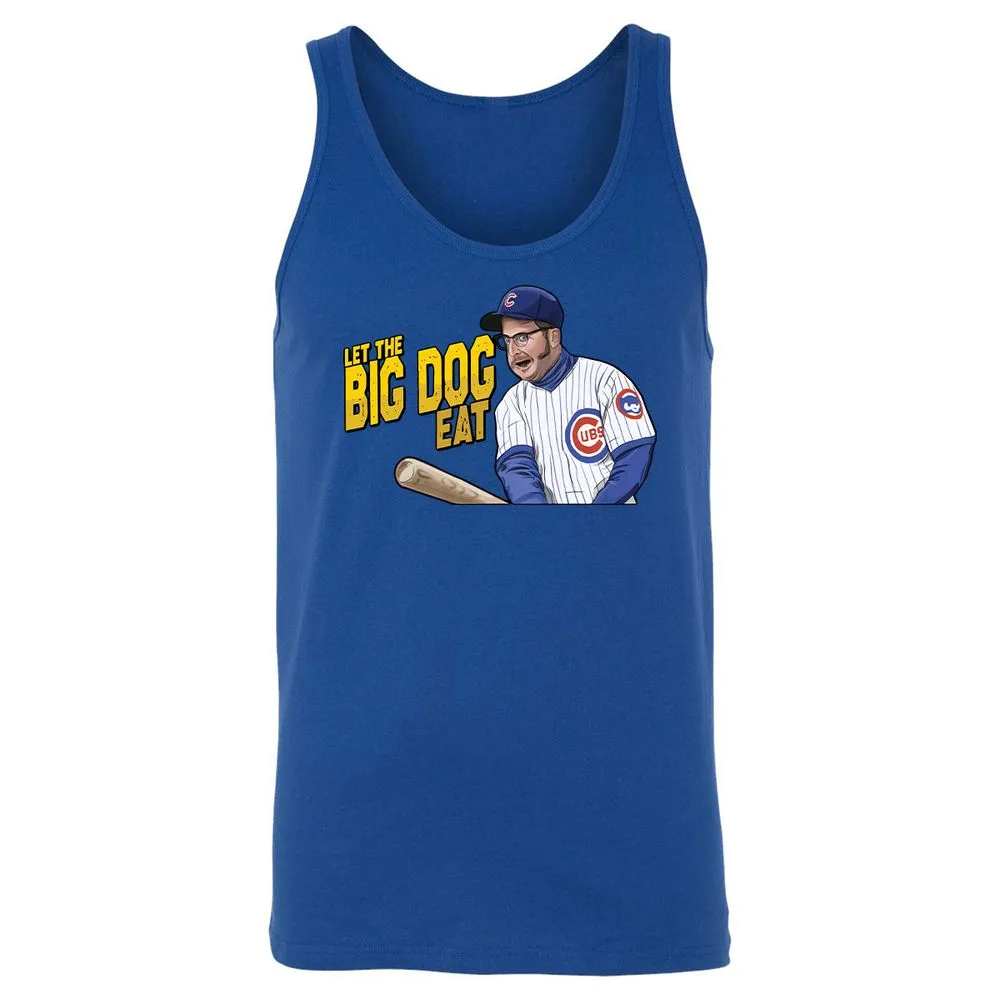 Unisex Jersey Tank - 5YUC1DFB - True Royal - 13