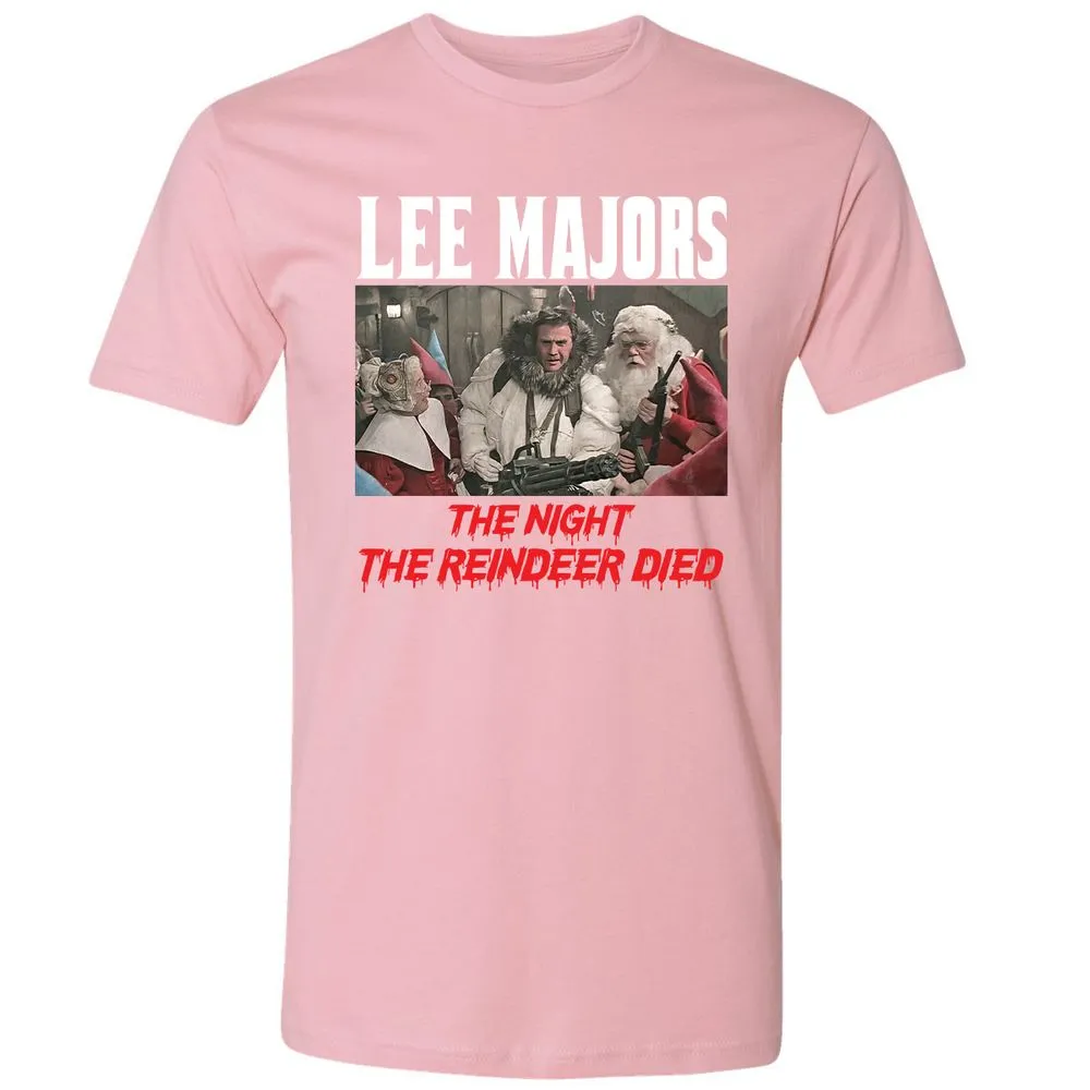 Lee Majors - Light Pink - 3