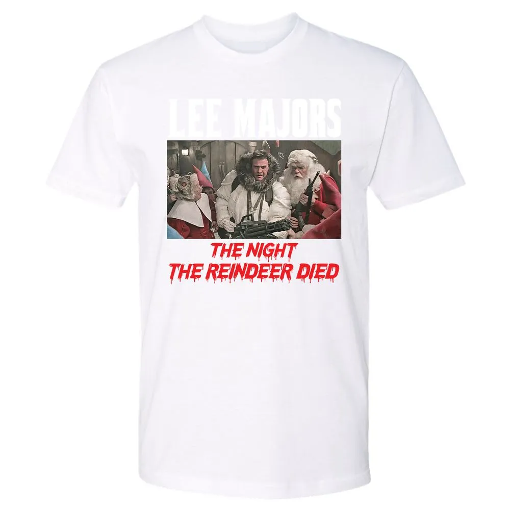 Lee Majors - White - 4