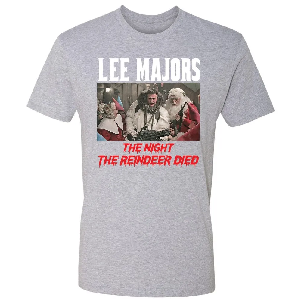 Lee Majors - Heather Grey - 9