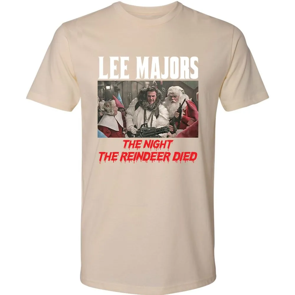 Lee Majors - Cream - 14