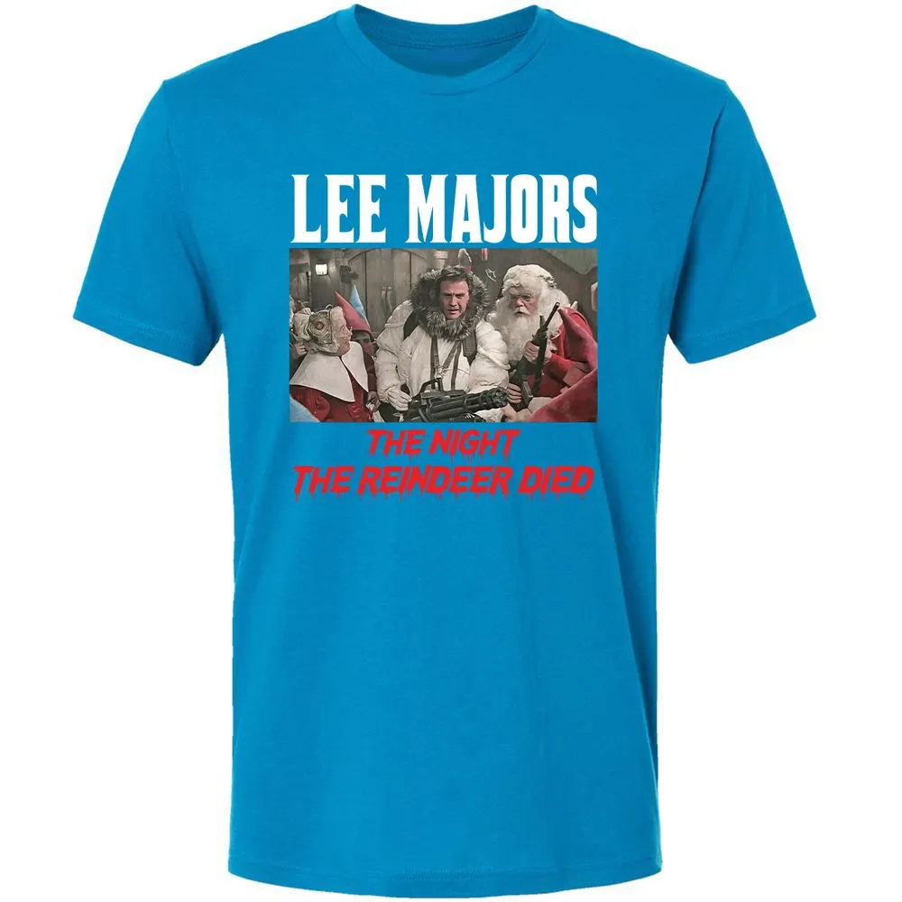 Lee Majors - Turquoise - 16