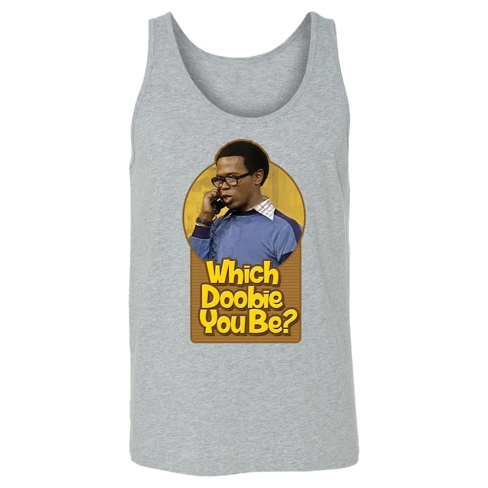 Unisex Jersey Tank - 6XGY1HLQ - Athletic Heather - 4